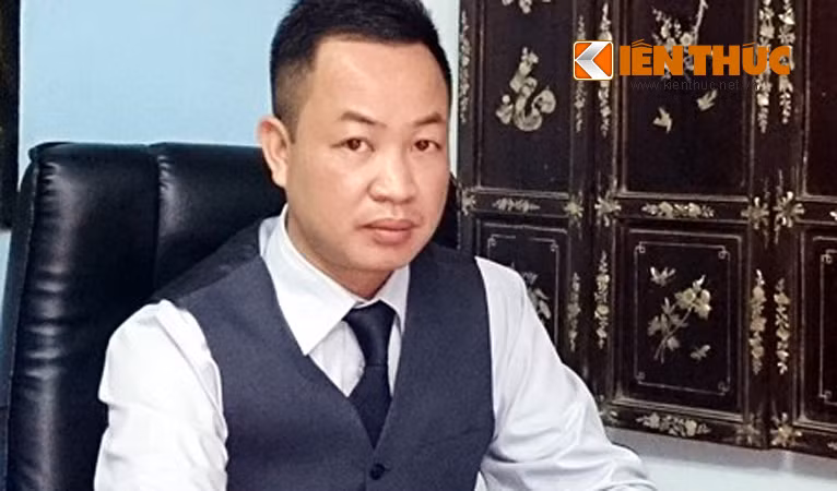 Luật sư Nguyễn Anh Thơm trao đổi với PV Kiến Thức.