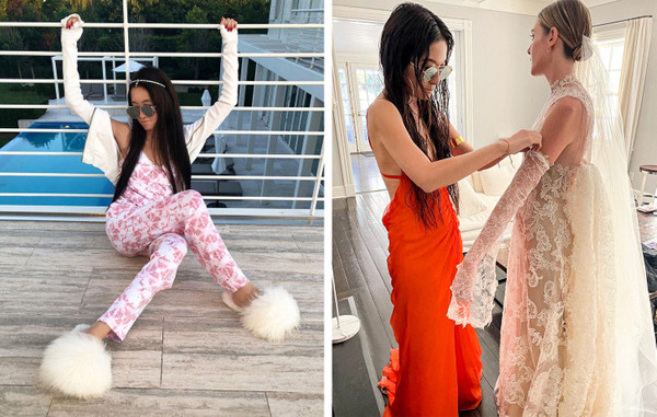 Làm việc để chống lại sự lão hóa. Nhiều người coi công việc là phương tiện kiếm tiền, tạo áp lực thì Vera Wang lại rất tận hưởng công việc của mình. Mỗi ngày, bà đều tiếp xúc với “những phụ nữ đẹp nhất thế giới”, tận hưởng cái đẹp và trưởng thành theo thời gian. Nếu như nhiều người cho rằng tuổi tác là con số cho thấy cơ thể đang già đi thì Vera Wang lại nghĩ rằng mình vẫn đang trưởng thành.