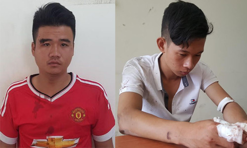 TP HCM: Dam chet nguoi vi va cham giao thong