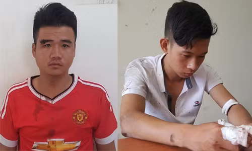 TP HCM: Dam chet nguoi vi va cham giao thong