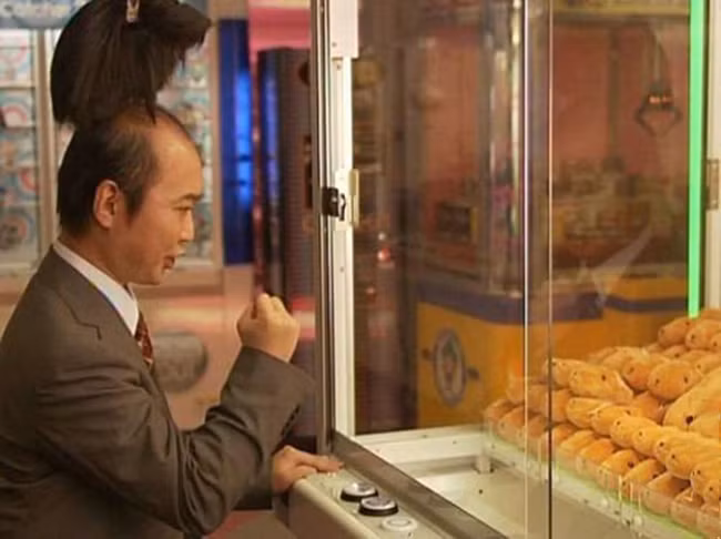 "Tóc giả" cực độc.