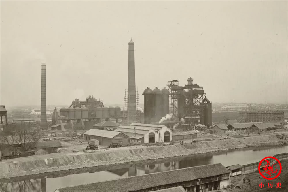 Một nhà máy ở Trung Quốc.