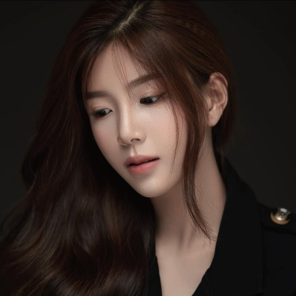 Ngoài cái tên thú vị, Huệ Vui còn được chú ý vì chiều cao ấn tượng 1m69 cùng vóc dáng cân đối.