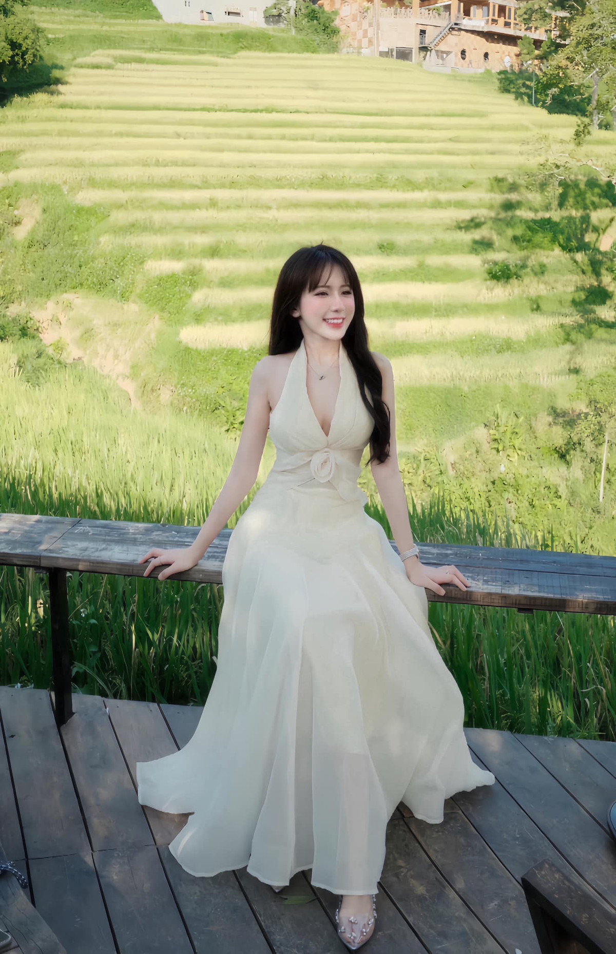 Ngoài chơi bi-a, Tuyết Anh làm kinh doanh, KOC và người mẫu ảnh.