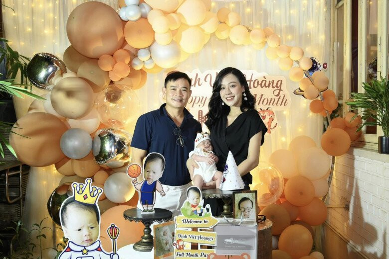 Sau khi lấy ông xã tài giỏi, giàu có và nổi tiếng, Hà My sớm quyết định dừng công việc tại Đài truyền hình Việt Nam. Cô rẽ hướng sang kinh doanh cùng chồng và phát triển lĩnh vực giáo dục. Đến tháng 8/2022, quý tử của Hà My và CEO Hùng Đinh chào đời.