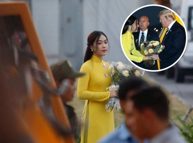 Khi còn là sinh viên, cô đã khá nổi bật với khả năng của mình khi thông thạo 4 ngoại ngữ là tiếng Anh, Pháp, Trung và Hàn. Hà My từng vinh dự là người tặng hoa cho cựu Tổng thống Mỹ Donald Trump khi ông tới Việt Nam năm 2017.