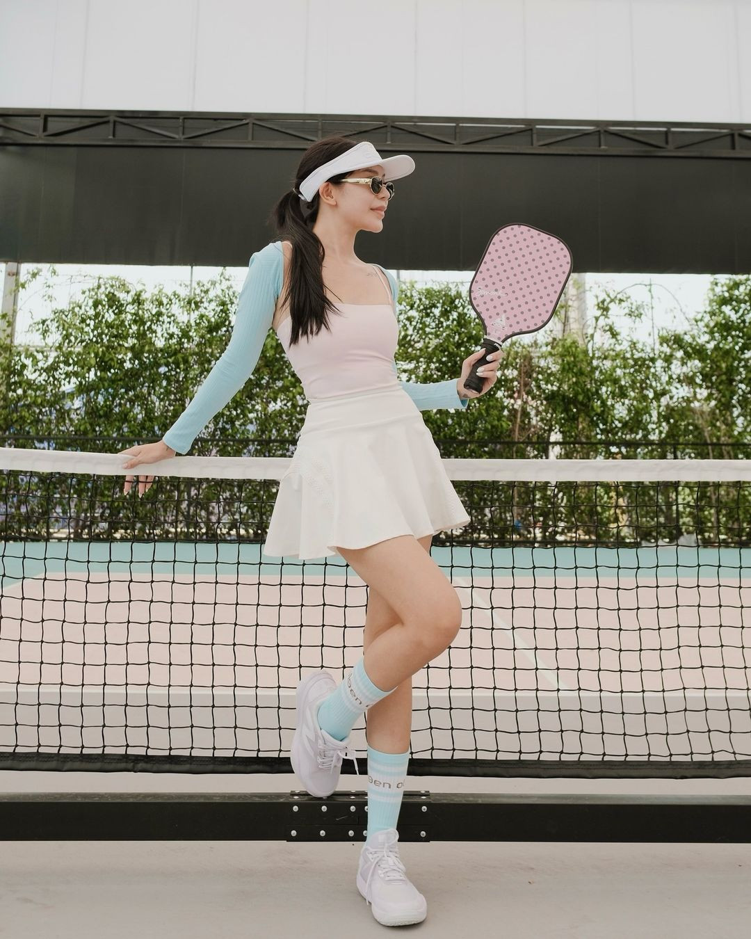 Sự phát triển nhanh chóng của bộ môn pickleball tại Việt Nam đã chứng tỏ tầm nhìn cũng như sự liều lĩnh của cô nàng khi mạnh tay đầu tư cho một loại hình thể thao trước đó còn khá mới mẻ.