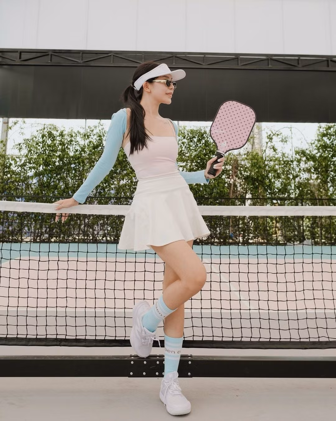 Sự phát triển nhanh chóng của bộ môn pickleball tại Việt Nam đã chứng tỏ tầm nhìn cũng như sự liều lĩnh của cô nàng khi mạnh tay đầu tư cho một loại hình thể thao trước đó còn khá mới mẻ.