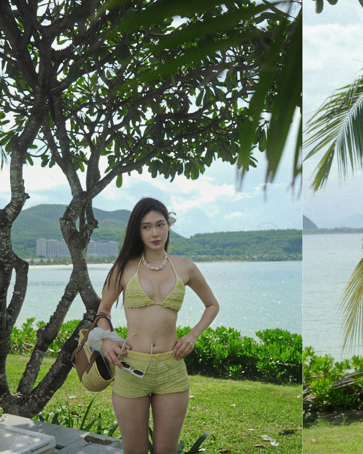 Sun HT (tên thật Đoàn Nhật Minh, SN 1993, Hà Nội) được biết đến là người mẫu ảnh, hot girl nổi tiếng sở hữu hơn 500.000 lượt theo dõi trên mạng xã hội. Tên tuổi của cô từng gắn liền với hội bạn thân gồm những người đẹp tài năng như Chi Pu, Quỳnh Anh Shyn và Salim.