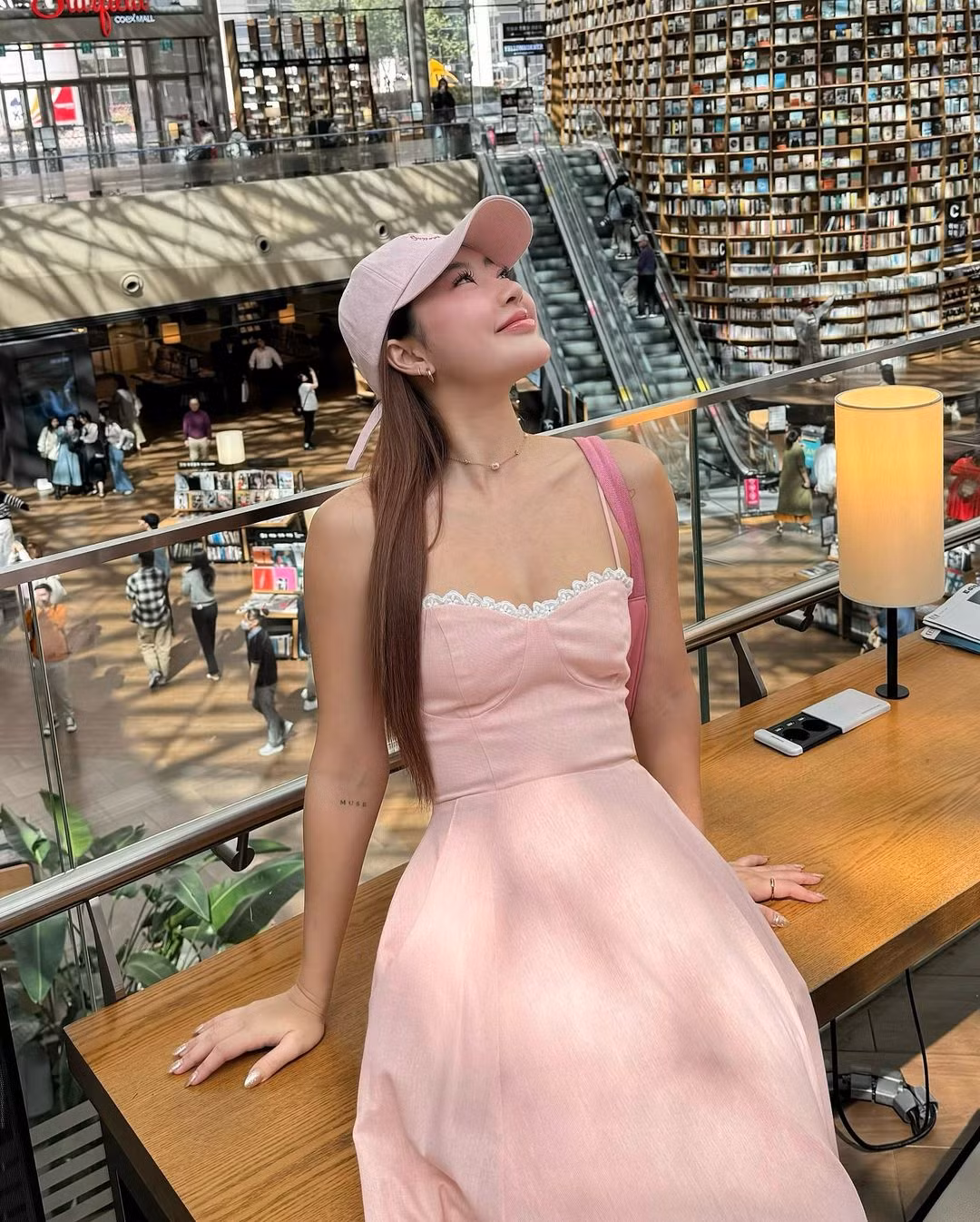 Những vai diễn của nàng hot girl trên màn ảnh dù là vai phụ hay vai chính đều được nhận xét tích cực, khả năng hóa thân sống cùng nhân vật tài tình (Ảnh: IGNV)