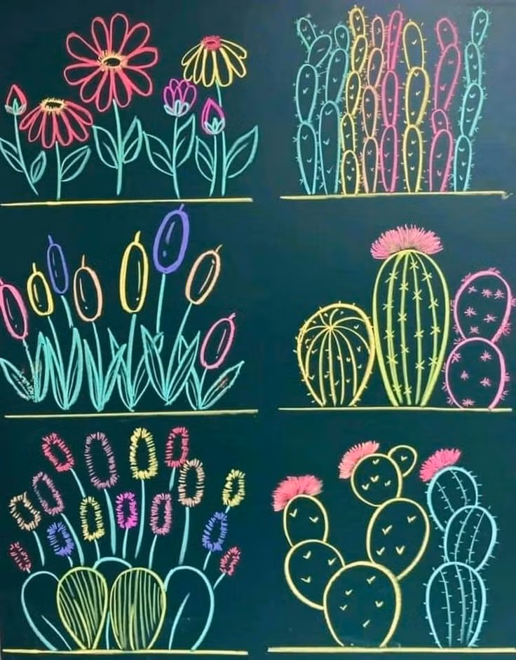 Đây không chỉ là gợi ý cho các em học sinh, mà còn giúp những người học trò cũ đã ra trường nhớ lại không khí nô nức ngày nhà giáo năm nào.