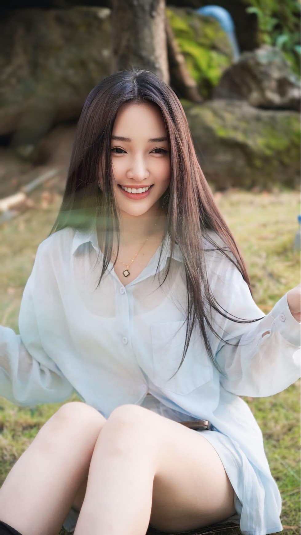 Thời điểm mới nổi, cô nàng ghi điểm với nhan sắc xinh đẹp cùng phong cách gợi cảm.