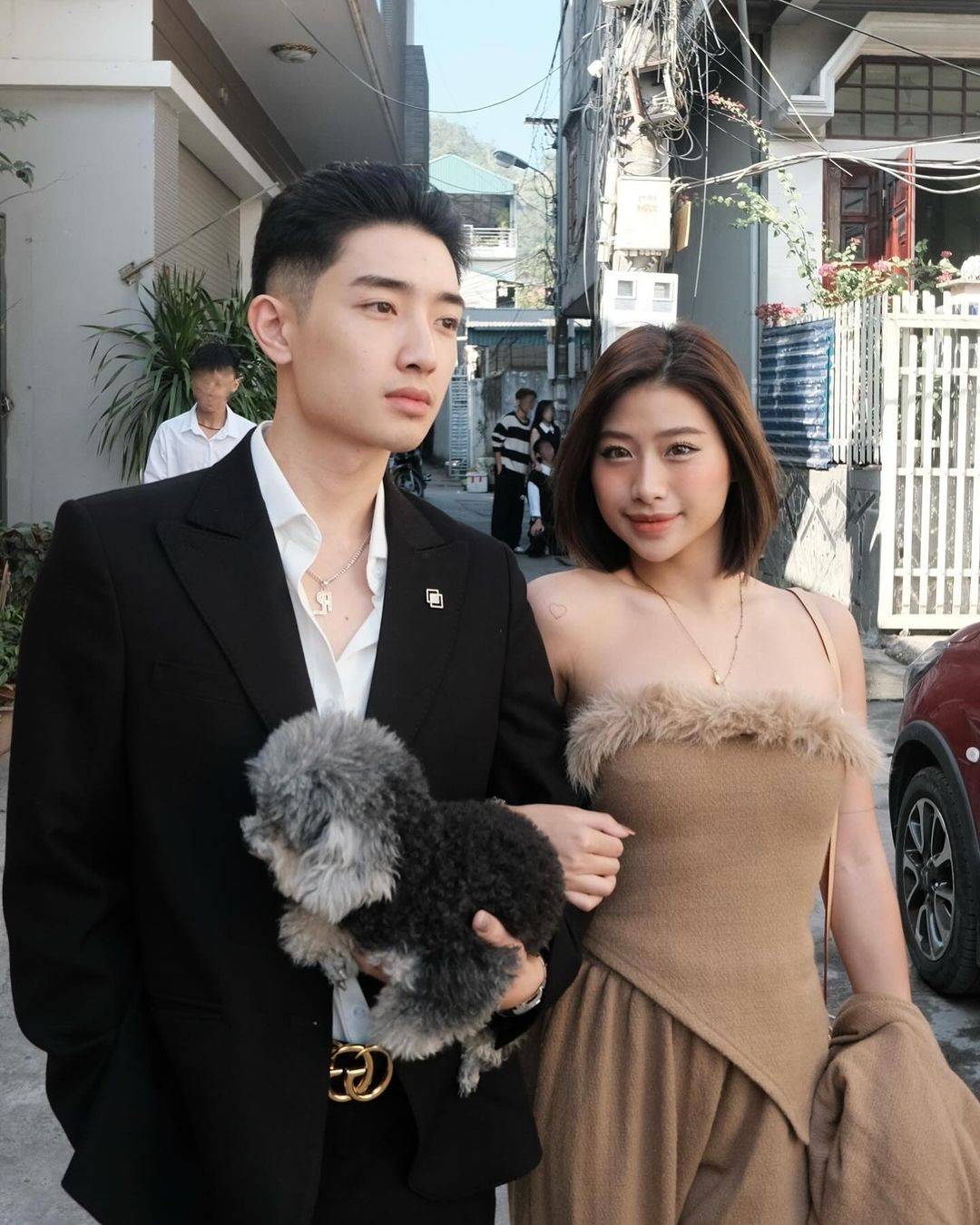 Vì những ồn ào nói trên, Như Phương phải dừng hết mọi hoạt động trên mạng xã hội, lên tiếng giải thích. Đến gần đây cô nàng mới rục rịch cập nhật hình ảnh cuộc sống thường ngày. (Ảnh: IGNV)