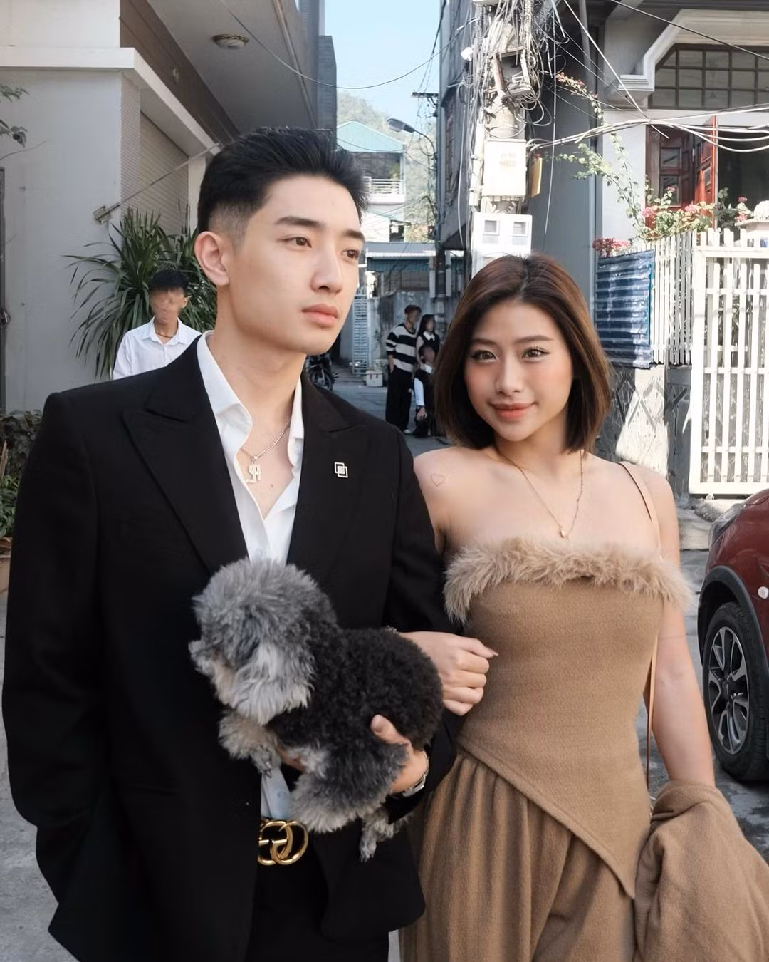 Vì những ồn ào nói trên, Như Phương phải dừng hết mọi hoạt động trên mạng xã hội, lên tiếng giải thích. Đến gần đây cô nàng mới rục rịch cập nhật hình ảnh cuộc sống thường ngày. (Ảnh: IGNV)