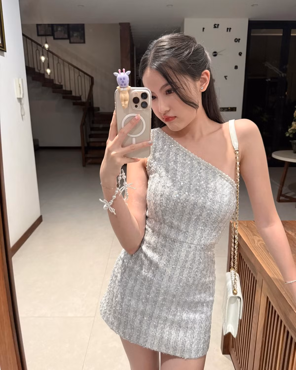 Thỉnh thoảng cặp đôi lại thả "hint" khiến người hâm mộ vô cùng thích thú.