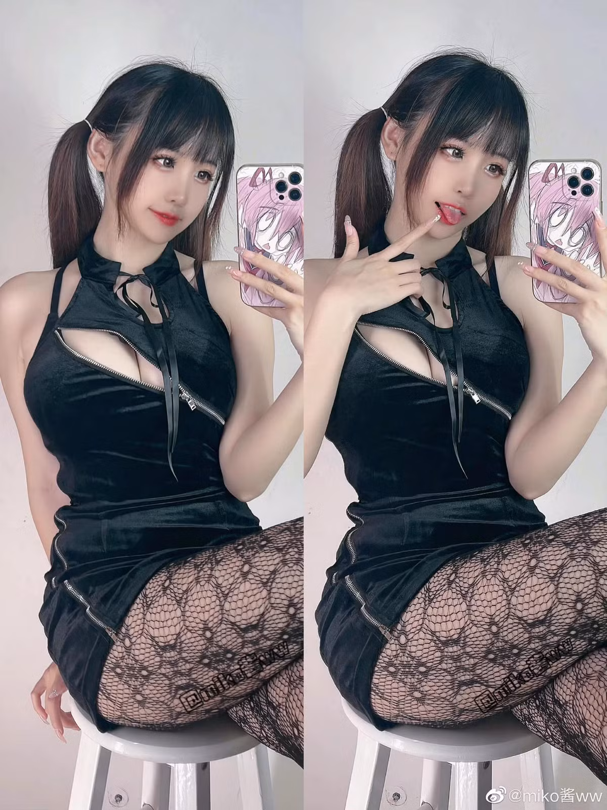 Trên trang cá nhân, cô nàng thường xuyên đăng tải những bộ ảnh cosplay khác nhau.