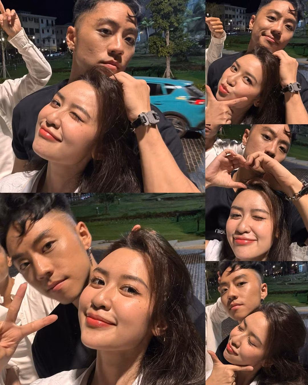 Trong một sân khấu biểu diễn, DJ người Singapore còn biểu diễn tiết mục Kuromi mà Quyên Qui yêu thích. (Ảnh: IGNV)