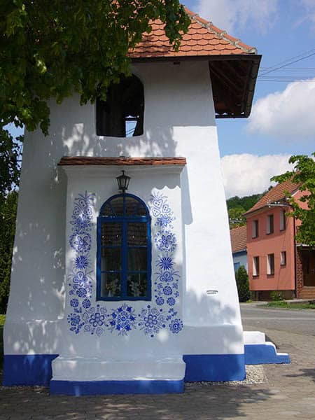 Những sáng tác của bà mang đậm âm hưởng Morava, vùng đất phía Nam Cộng hòa Séc. (Ảnh: Helino)