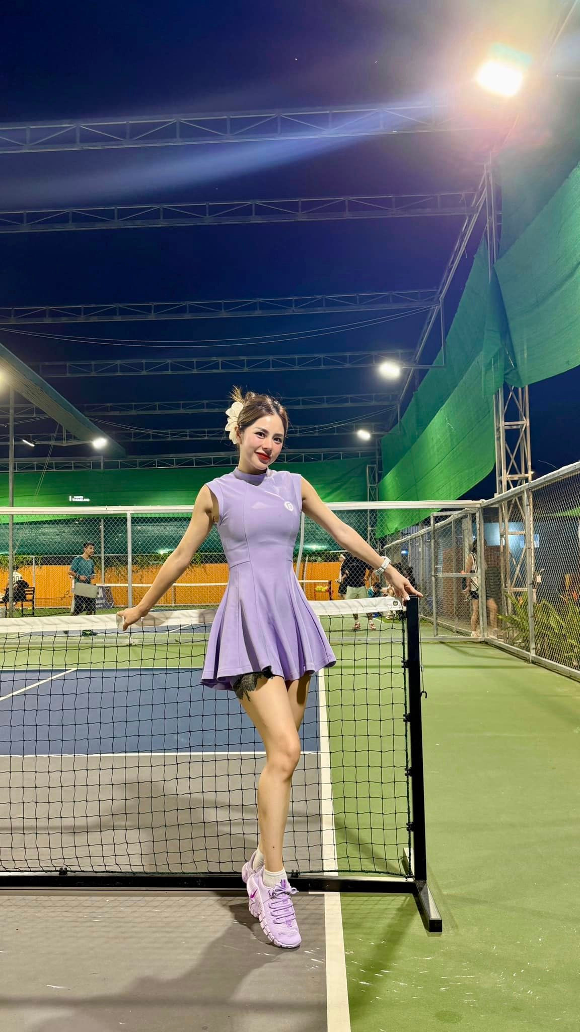 Bạch Lan Phương sinh năm 1986, được biết đến nhiều với vai trò là MC từng dẫn nhiều chương trình của Đài truyền hình Việt Nam như Thời trang và Cuộc sống, VTV kết nối.