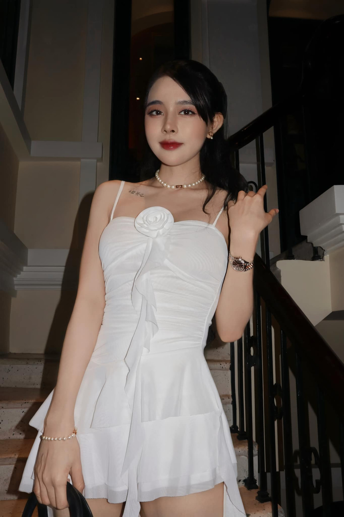 Trang Instagram cá nhân của Bích Hạnh có hơn 630.000 người theo dõi, mỗi bài đăng luôn nhận được lượng tương tác lớn.