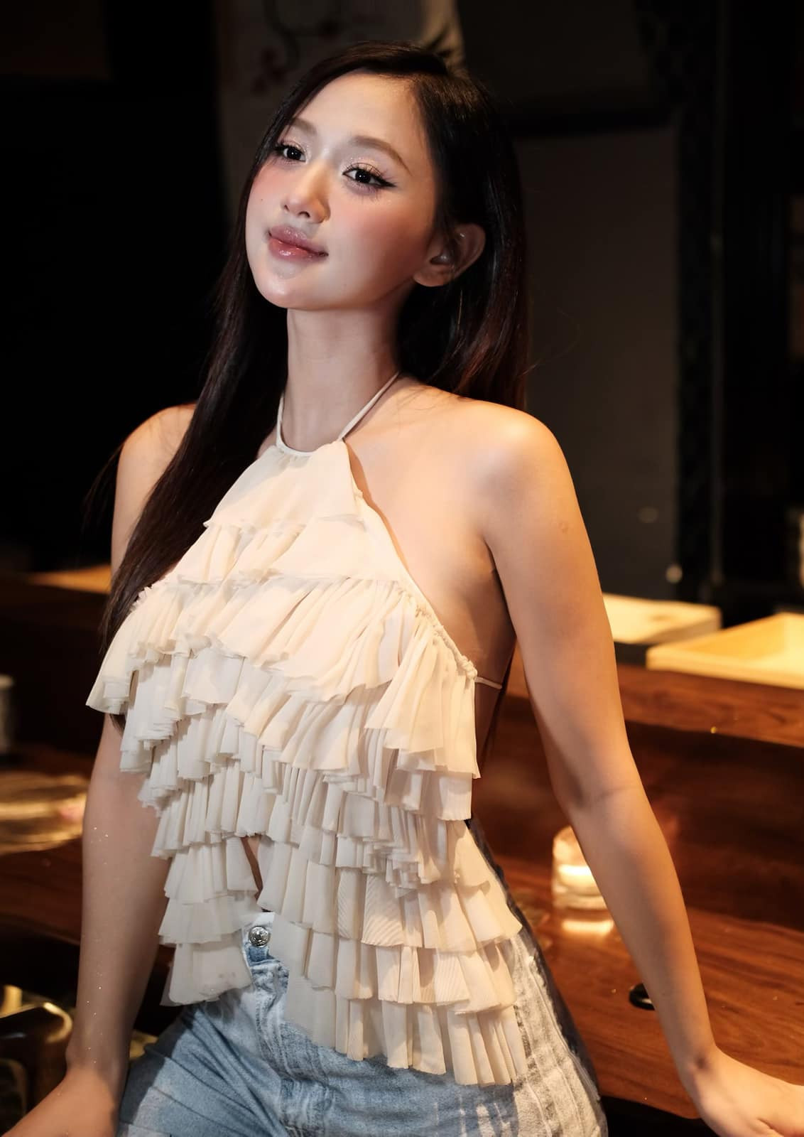 Hiện tại, Thu Hương đang là người mẫu ảnh, MC tự do. Cô cũng cộng tác và dẫn một số chương trình cho VTV8.