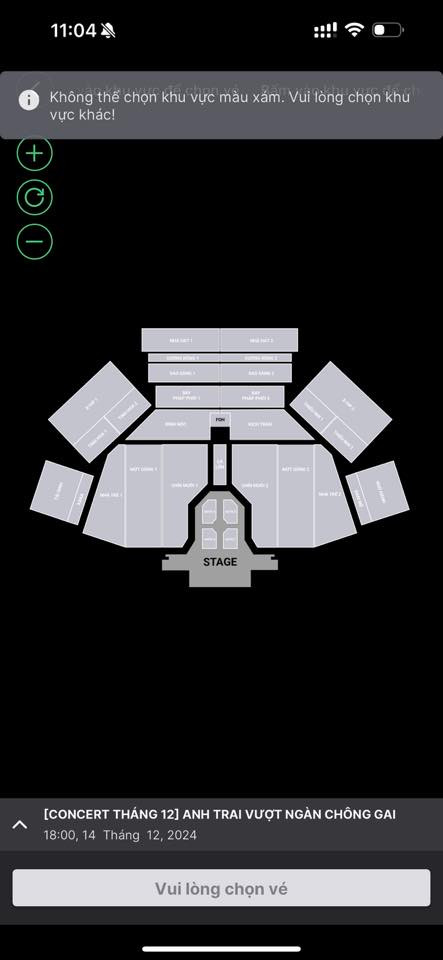 Sau khi vé được bán hết, các hội nhóm mua nhượng vé đang hoạt động sôi nổi. Dù vậy, rủi ro lừa đảo khá cao do nhu cầu khán giả nhiều. (Ảnh: Facebook)