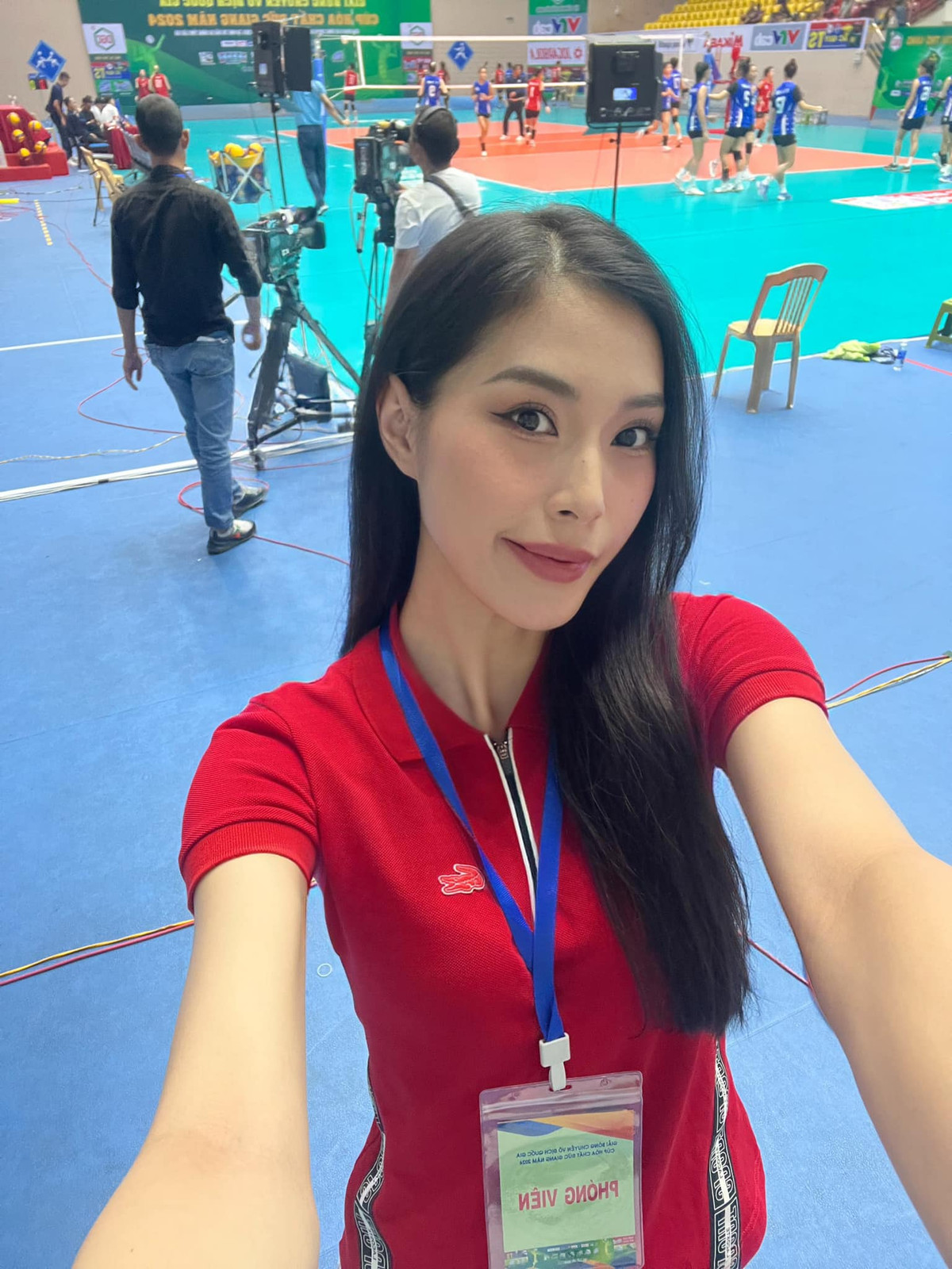 Dù đã giải nghệ, cô vẫn đảm nhận vai trò MC và thể hiện những nhận định chuyên môn sắc bén, nhận được nhiều lời khen từ người hâm mộ và các vận động viên.