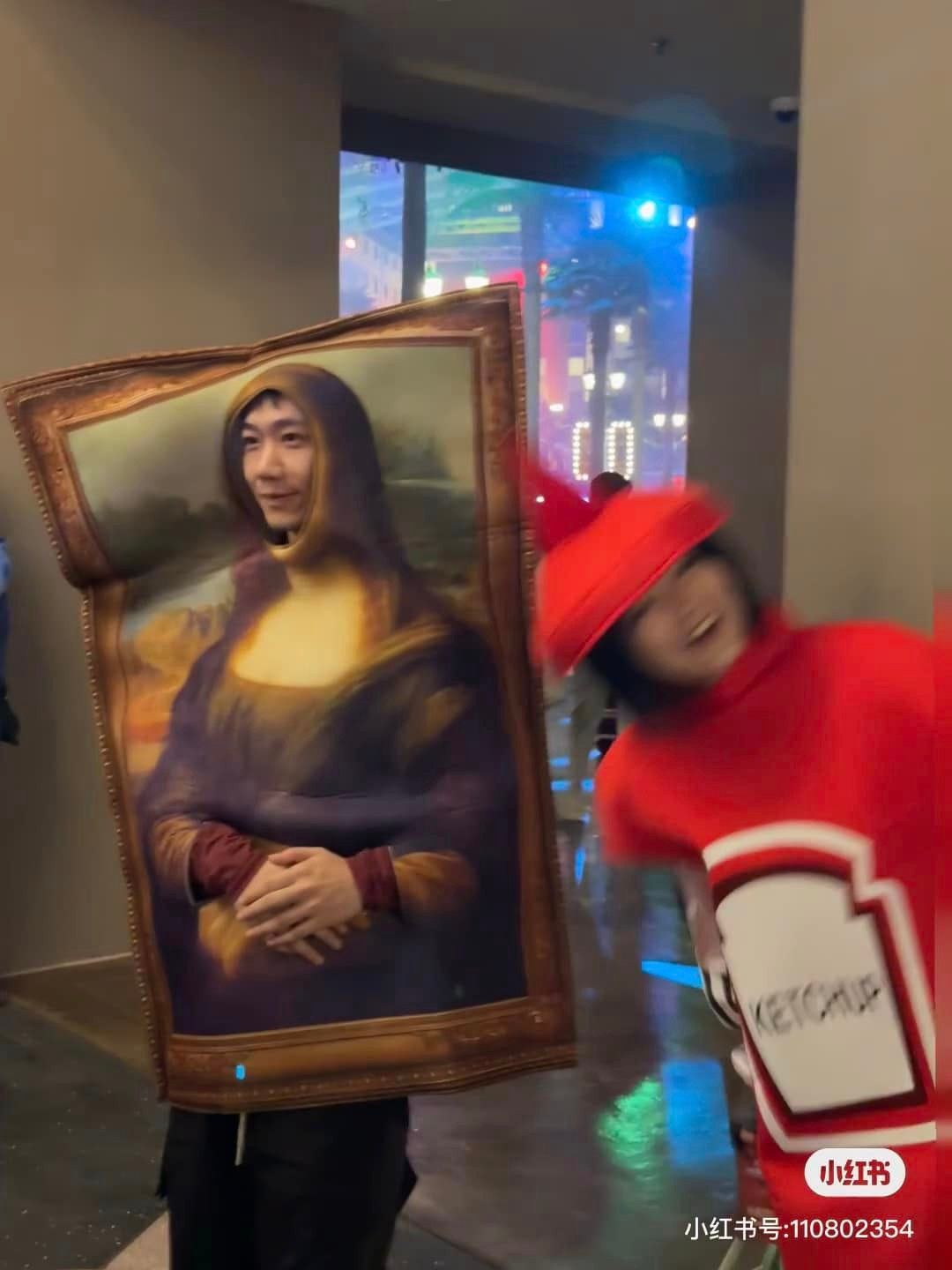 Bức tranh nàng Mona Lisa đây ư...