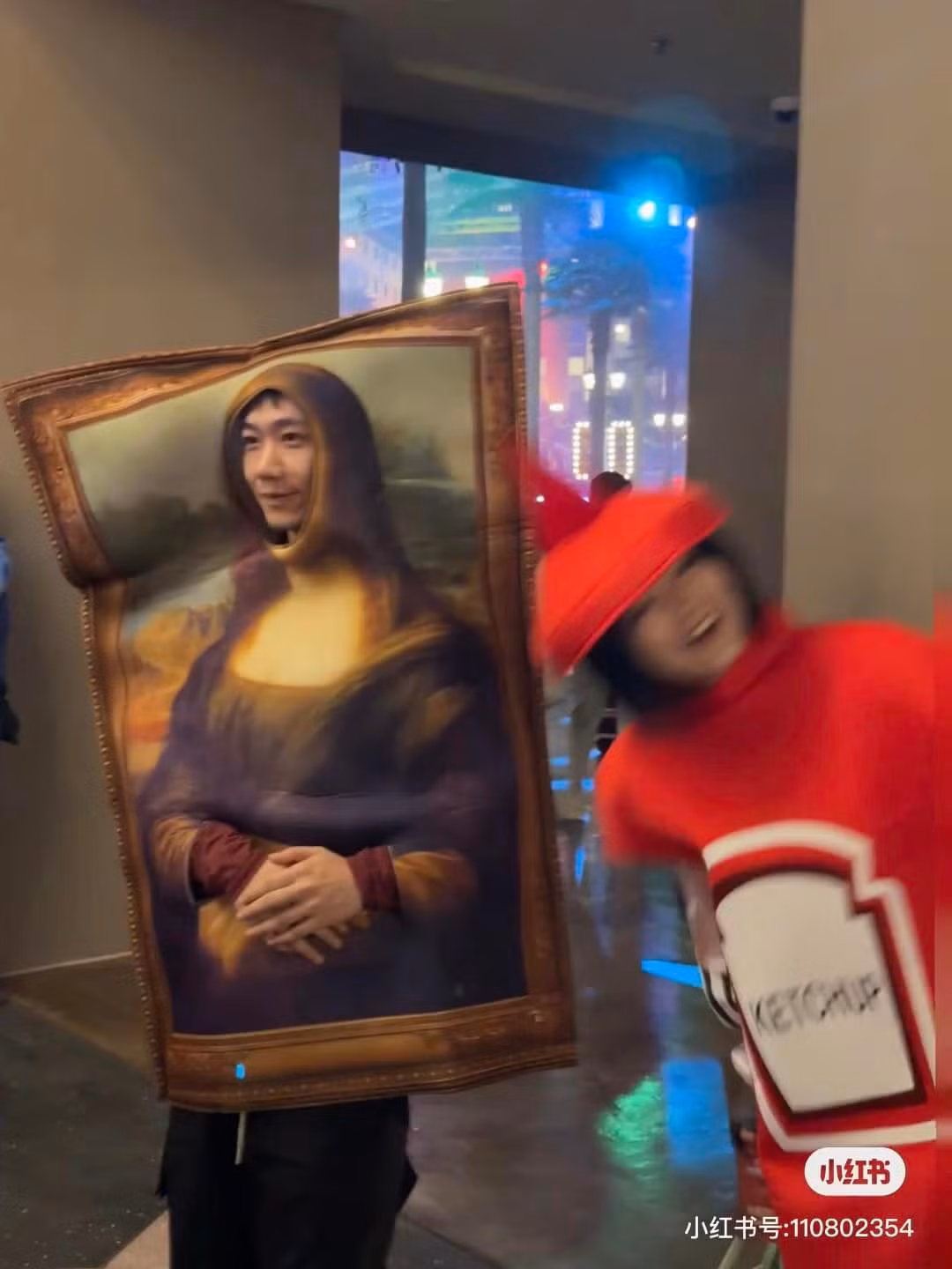 Bức tranh nàng Mona Lisa đây ư...