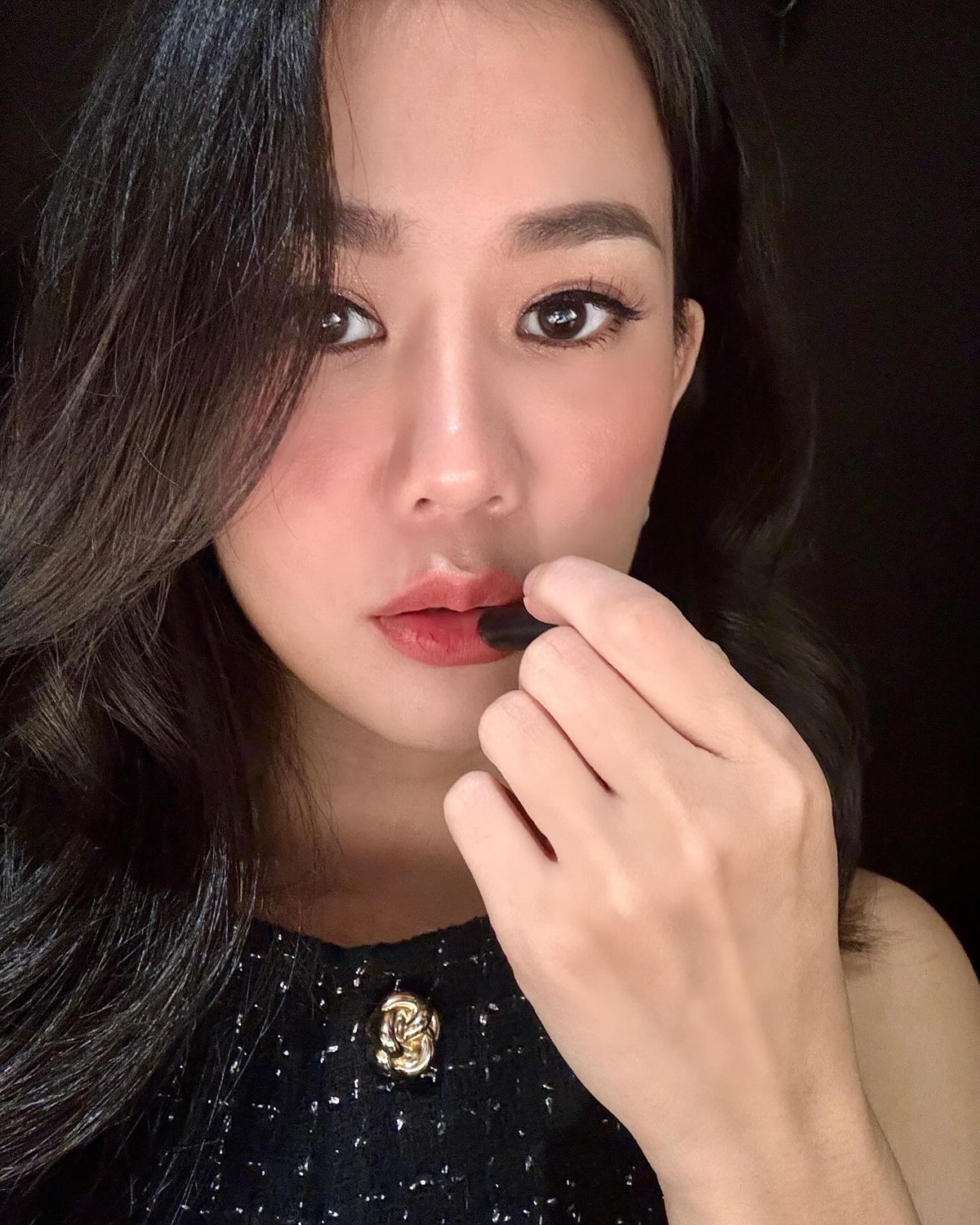 Sở hữu đôi mắt to tròn cùng nụ cười tỏa nắng, Ngọc Thảo một thời từng là gương mặt quen thuộc trên các tờ báo dành cho tuổi teen.