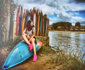 Cô là người sống khá kín tiếng trên mạng xã hội. (Ảnh: FBNV)