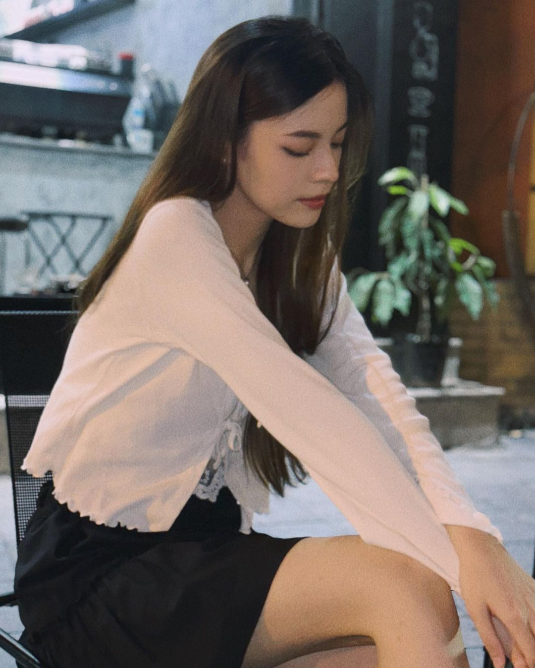 Cô nàng được kỳ vọng sẽ phát triển hơn nữa trong lĩnh vực diễn xuất. (Ảnh: IGNV)