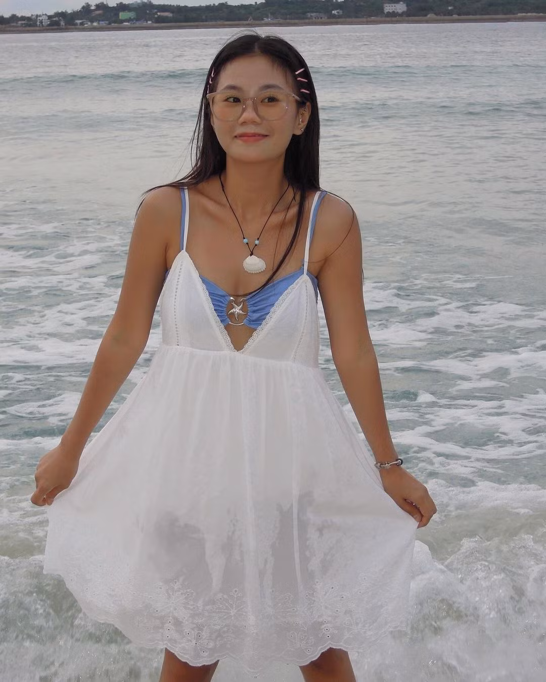 Thảo da ua khoe trọn vóc dáng nuột nà trong loạt ảnh trên trang cá nhân. (Ảnh: IGNV)