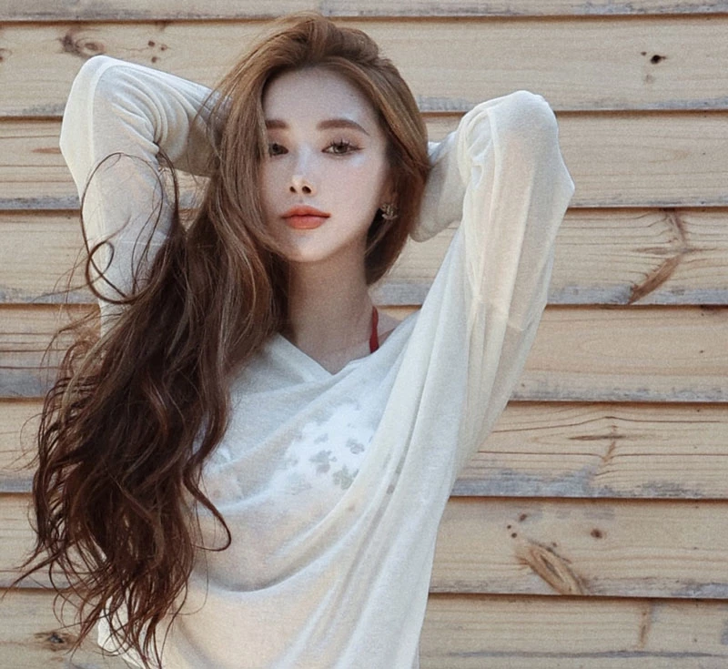 Được biết để có thân hình như hiện tại, cô nàng đã gắn bó với bộ môn gym trong suốt thời gian dài.