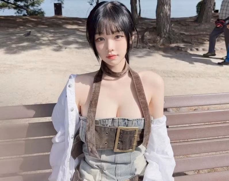 Là người mẫu của nhiều nhãn hàng thời trang, cô nàng có gu ăn mặc đa dạng, hút mắt. (Ảnh: IGNV)