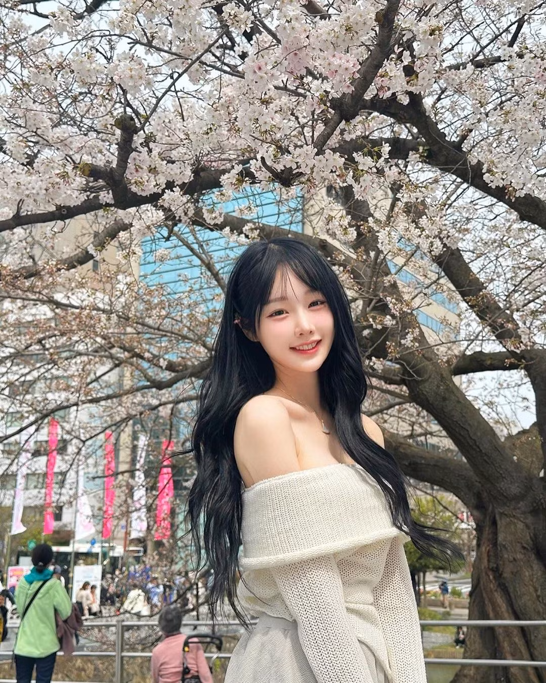 Sở hữu nhan sắc xinh đẹp, nhiều người kỳ vọng cô nàng debut thành một idol vì người đẹp có đủ mọi tố chất của người nổi tiếng. Tuy nhiên Woo Han-kyung không theo đuổi sự nghiệp idol mà là một KOL, người mẫu ảnh.