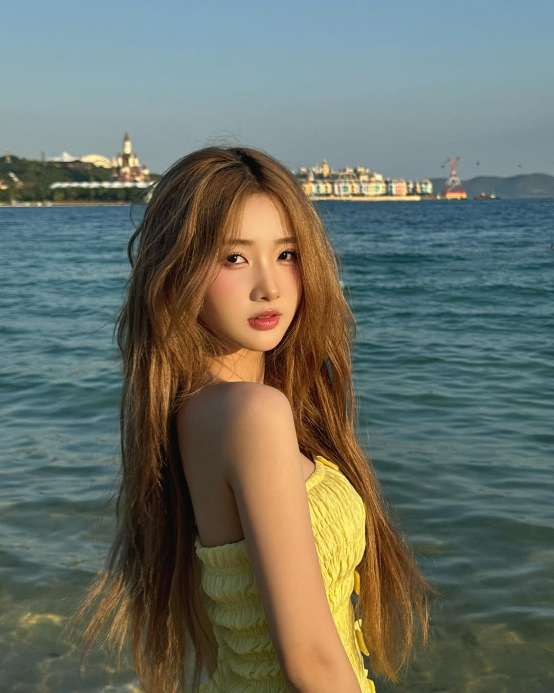 Với hàng trăm clip có lượt view cao ngất ngưởng, Diệu Linh trở thành một trong những tiktoker hot nhất tại Việt Nam. (Ảnh: IGNV)