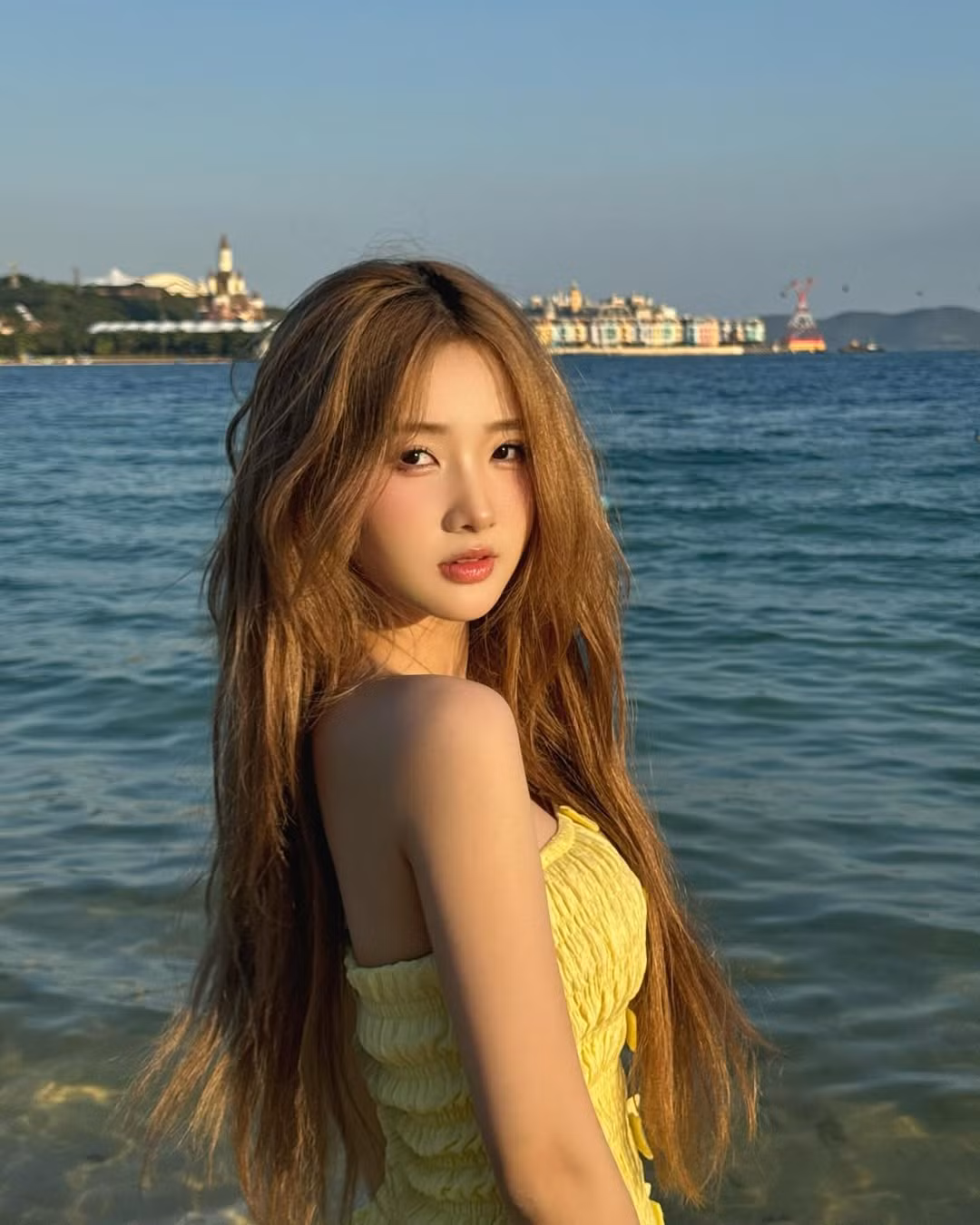 Với hàng trăm clip có lượt view cao ngất ngưởng, Diệu Linh trở thành một trong những tiktoker hot nhất tại Việt Nam. (Ảnh: IGNV)