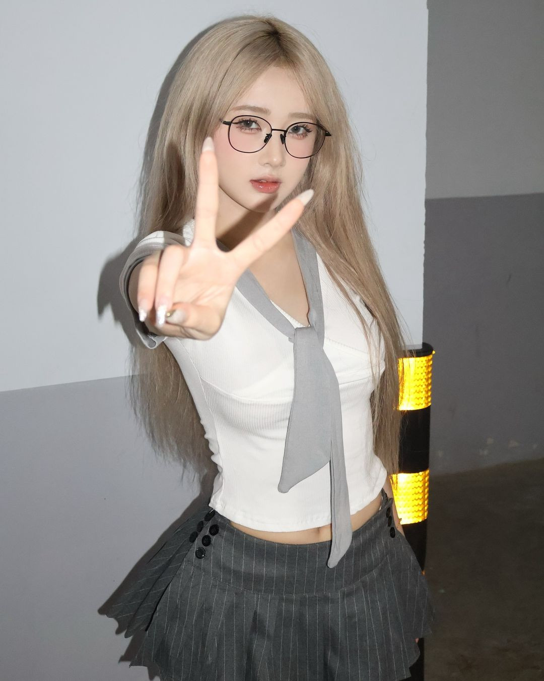 Hiện tại cô nàng có hơn 3,7 triệu người theo dõi trên Tiktok.