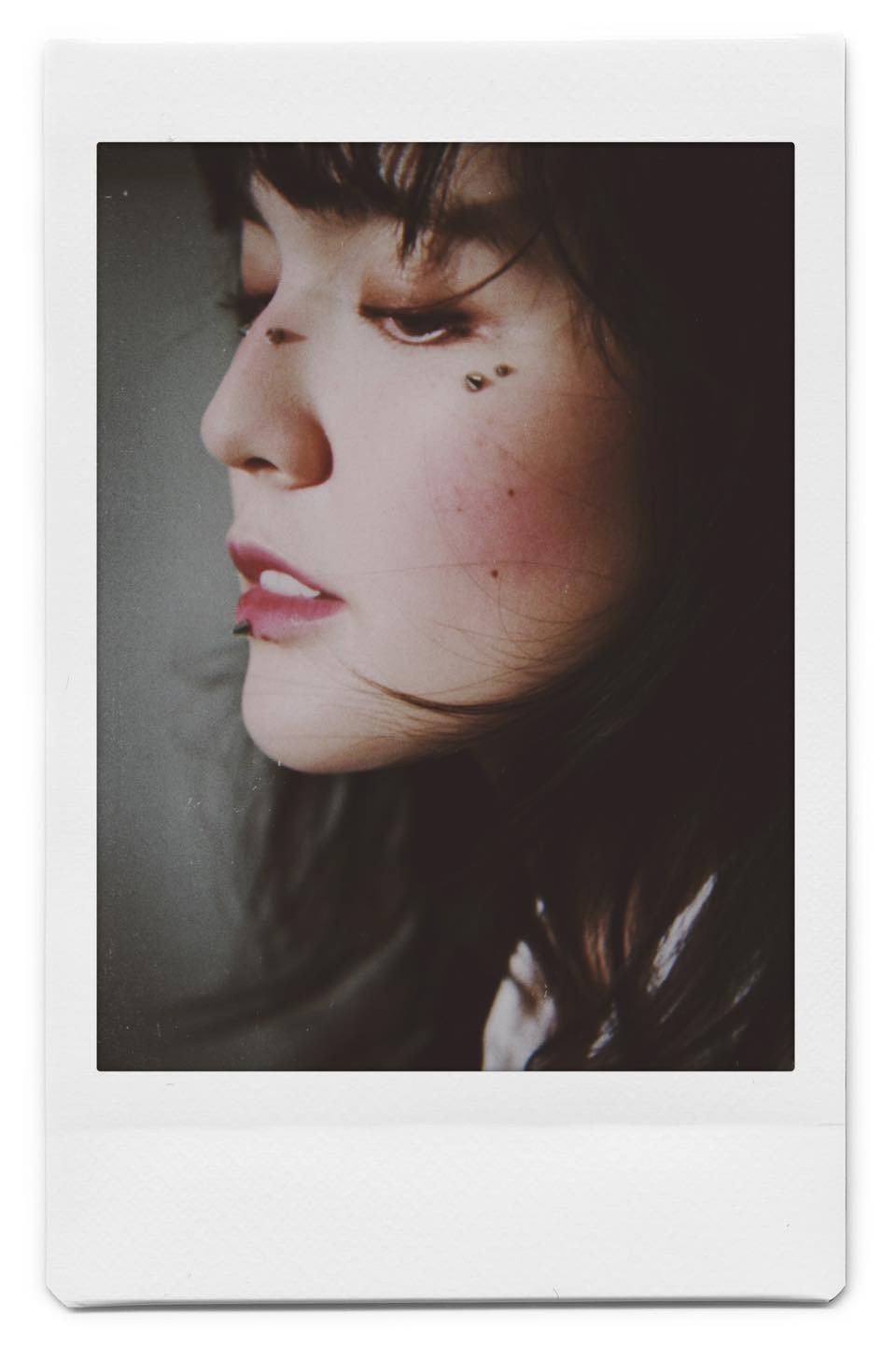 Góc nghiêng vô cùng thần thái.