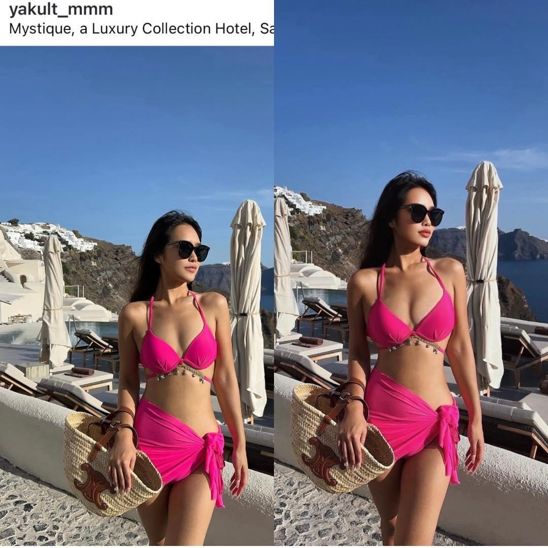 Sau 1 ngày im ắng, trưa 21/11 hot girl Bivi Vũ mở lại Facebook cá nhân, chính thức lên tiếng về ồn ào nói trên. Theo đó, Bivi Vũ thừa nhận chuyện dùng hình ảnh người khác, sau đó ghép mặt bản thân vào và chỉnh sửa rồi đăng tải lên mạng xã hội.