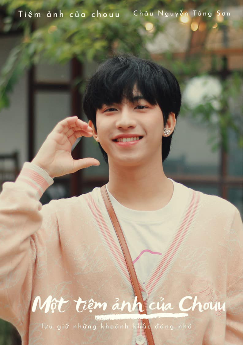 Nam sinh cũng muốn trao đi những kiến thức, kinh nghiệm của mình cho các thế hệ tiếp nối.