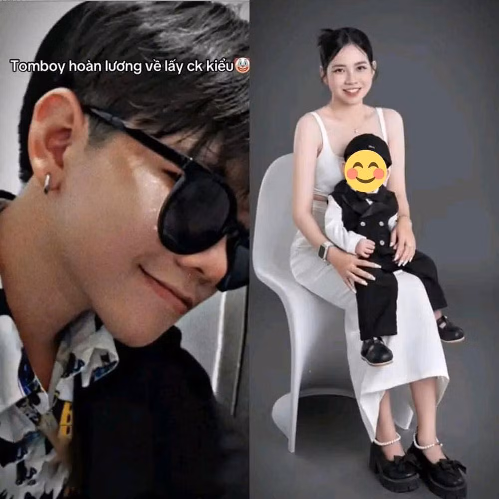 Các màn biến hình cũng thu hút về rất nhiều lượt xem cùng bình luận khác nhau. (Ảnh: Tiktok)
