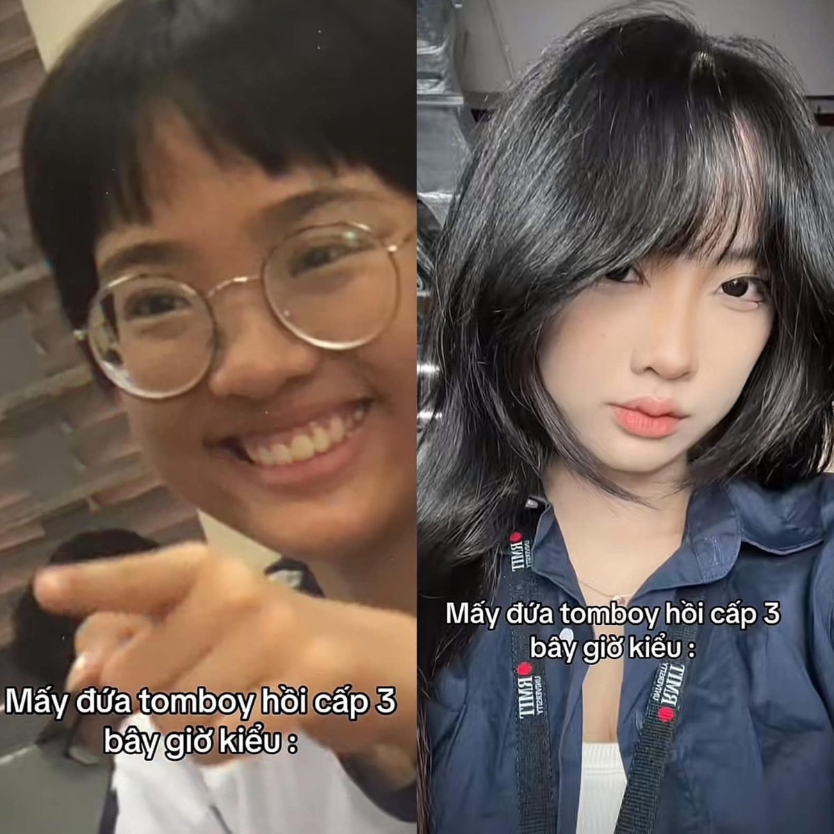 Bày tỏ ý kiến về trend này, FTM Vietnam Organization đã đăng tải bài viết, để định nghĩa đúng về khái niệm tomboy: "Theo đúng định nghĩa, thì “tomboy" là từ chỉ các bạn nữ có phong cách ăn mặc nam tính, thích bản thân có thể hiện giới như nam, để tóc ngắn, mặc đồ nam,... Đây là khái niệm thuộc lĩnh vực thời trang, nó không ám chỉ người đó có xu hướng tính dục nào. Bất kì ai cũng có thể có phong cách tomboy, dù đó là một người gái thẳng (dị tính), hay đồng tính nữ (lesbian), song tính (bisexual), hay bất kì người thuộc xu hướng tính dục nào."