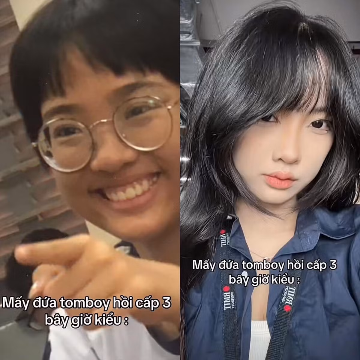 Bày tỏ ý kiến về trend này, FTM Vietnam Organization đã đăng tải bài viết, để định nghĩa đúng về khái niệm tomboy: "Theo đúng định nghĩa, thì “tomboy" là từ chỉ các bạn nữ có phong cách ăn mặc nam tính, thích bản thân có thể hiện giới như nam, để tóc ngắn, mặc đồ nam,... Đây là khái niệm thuộc lĩnh vực thời trang, nó không ám chỉ người đó có xu hướng tính dục nào. Bất kì ai cũng có thể có phong cách tomboy, dù đó là một người gái thẳng (dị tính), hay đồng tính nữ (lesbian), song tính (bisexual), hay bất kì người thuộc xu hướng tính dục nào."