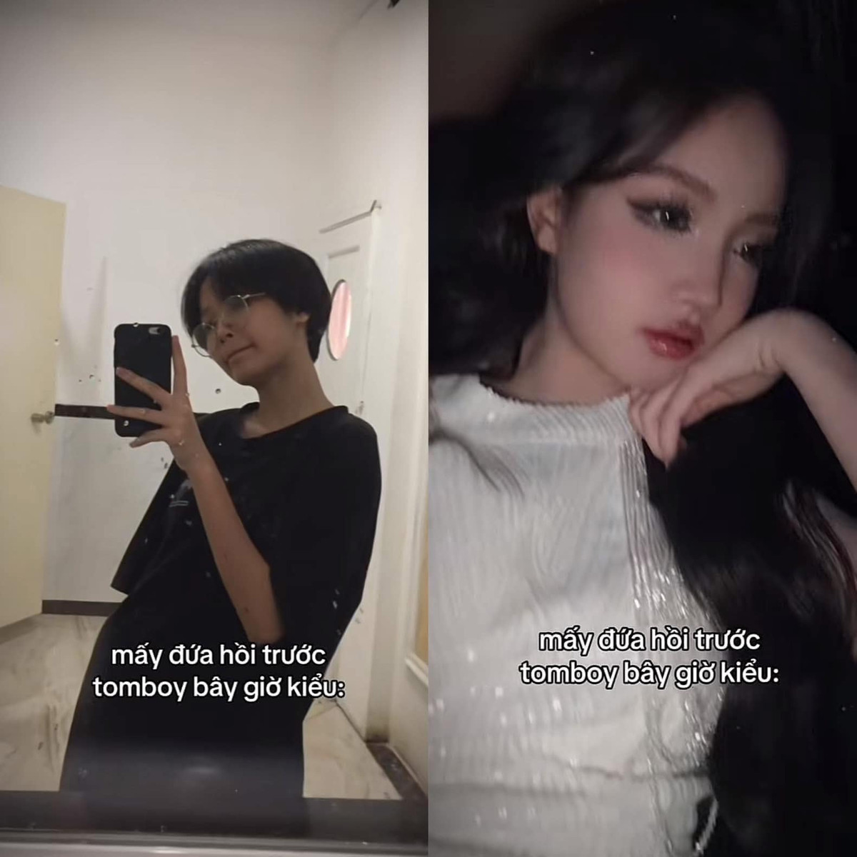 Còn tài khoản Facebook Lưu Ninh thì thể hiện sự tức giận với những người mượn trend này để nói những lời khiếm nhã. Theo đó, Lưu Ninh đã phải dùng 6 năm để có thể sống đúng với giới tính thật của mình, nên không muốn nhiều người dùng trend này ra để nói lời đùa cợt.