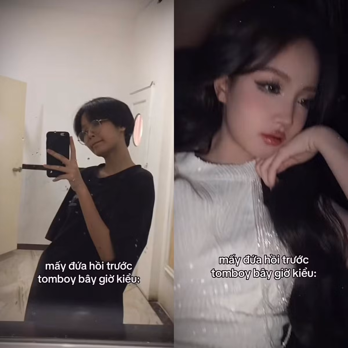 Còn tài khoản Facebook Lưu Ninh thì thể hiện sự tức giận với những người mượn trend này để nói những lời khiếm nhã. Theo đó, Lưu Ninh đã phải dùng 6 năm để có thể sống đúng với giới tính thật của mình, nên không muốn nhiều người dùng trend này ra để nói lời đùa cợt.