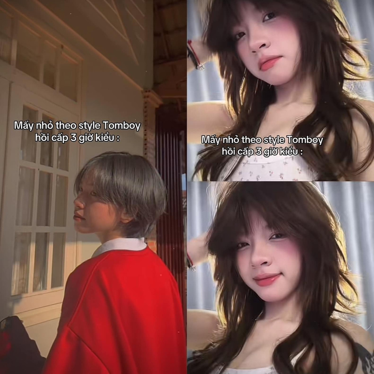 Bên cạnh đó, một số người cho rằng trend này cũng mang mục đích vui vẻ như bao nhiêu trend biến hình khác, không nên đặt nặng vấn đề về xu hướng giới tính để gây tranh cãi.