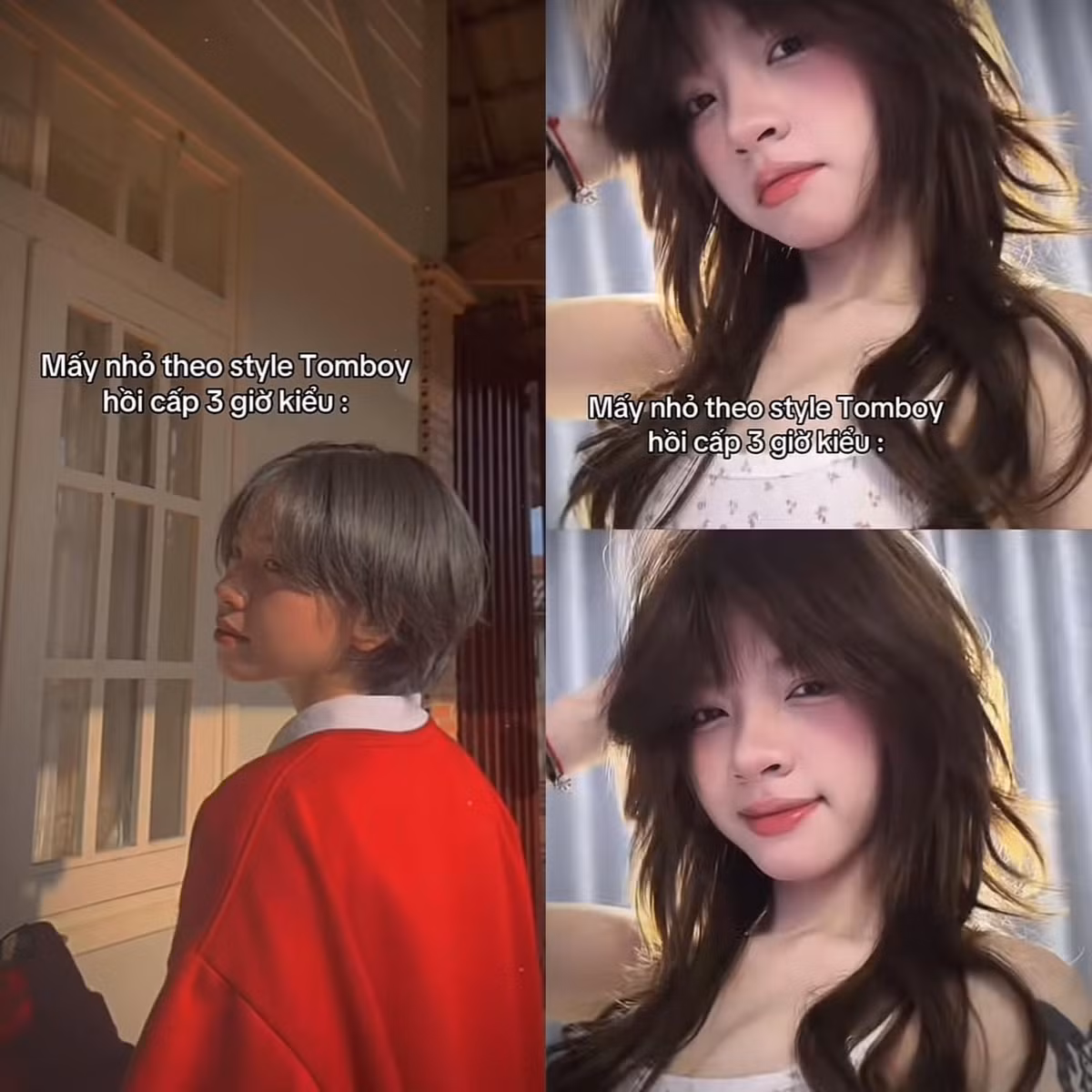 Bên cạnh đó, một số người cho rằng trend này cũng mang mục đích vui vẻ như bao nhiêu trend biến hình khác, không nên đặt nặng vấn đề về xu hướng giới tính để gây tranh cãi.