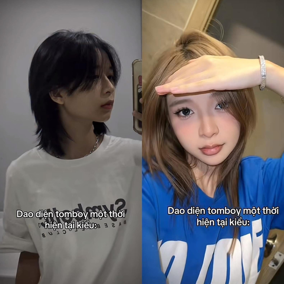 Theo đó, "tomboy" ở đây được hiểu là phong cách ăn mặc, cá tính bản thân chứ không phải là xu hướng giới tính, mà phong cách thì có thể thay đổi bất kì lúc nào. Tổ chức FTM Vietnam cũng hi vọng mọi người "sẽ hiểu rõ hơn các khái niệm về tomboy, cũng như sự khác nhau giữa các khái niệm."